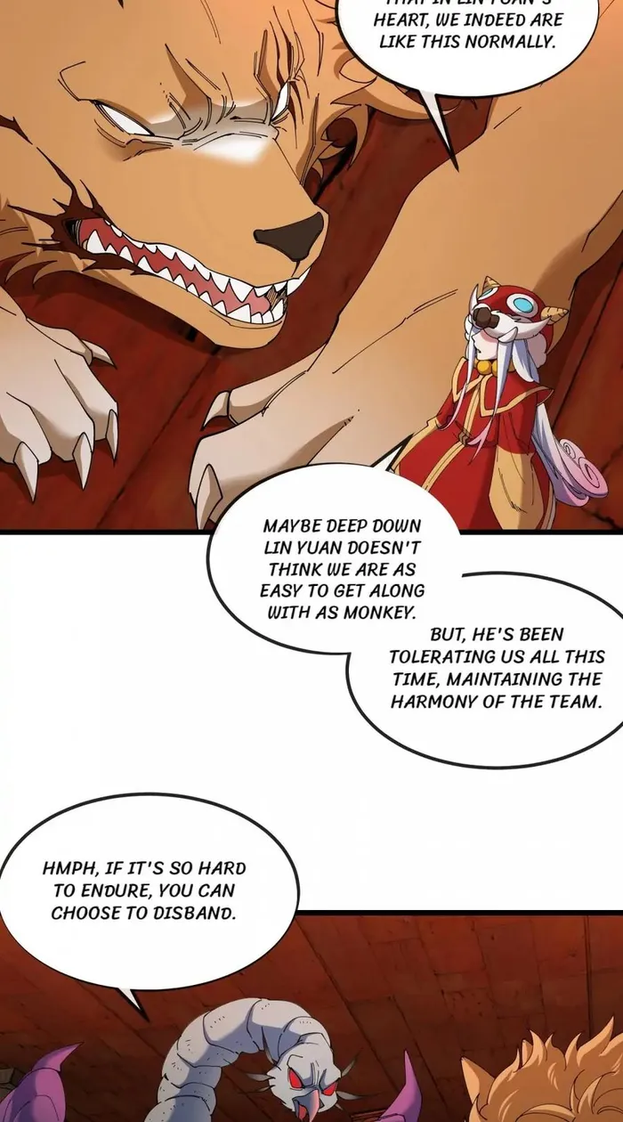 Read Reborn As A Monster EN Manga Online