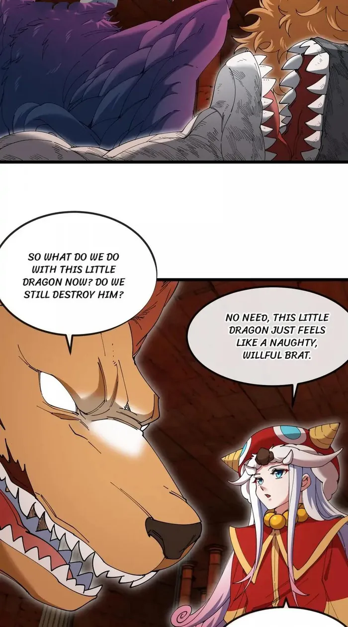 Read Reborn As A Monster EN Manga Online