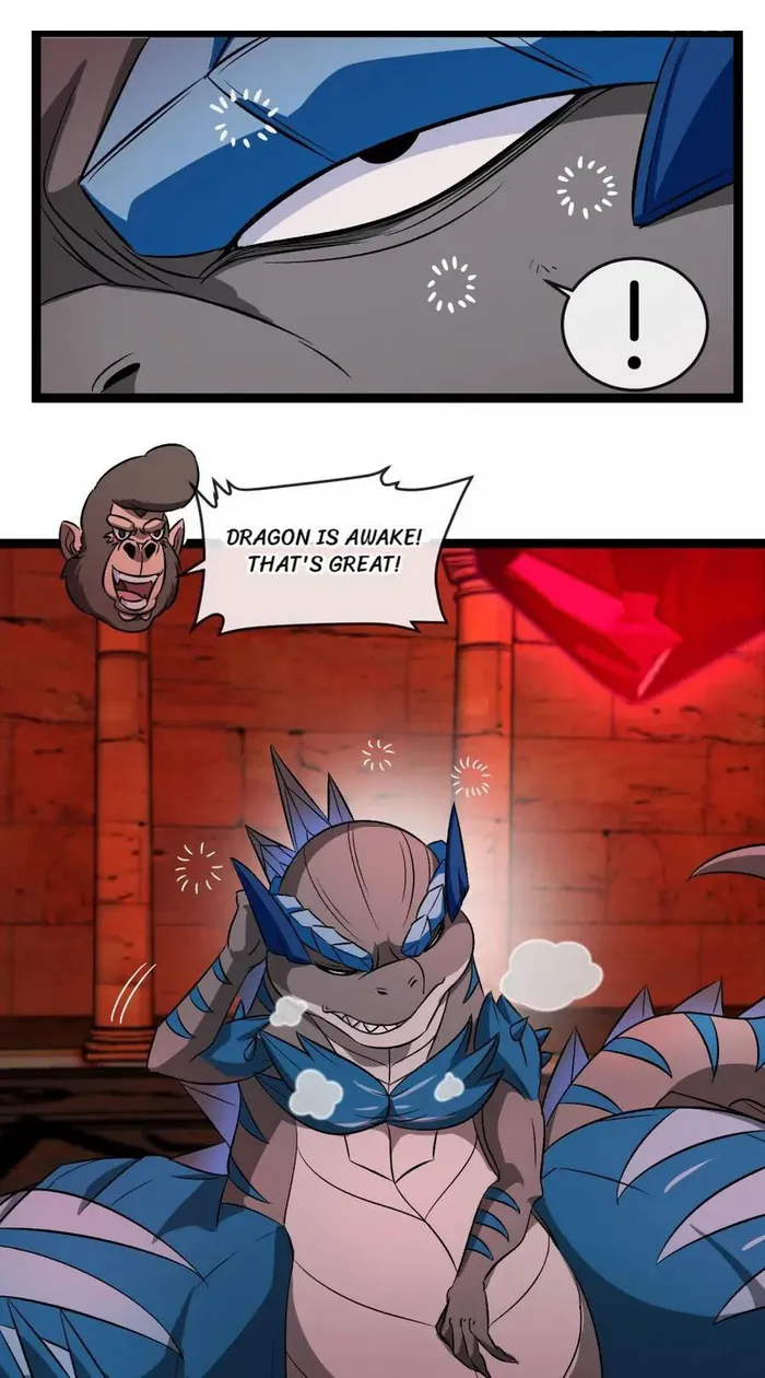 Read Reborn As A Monster EN Manga Online