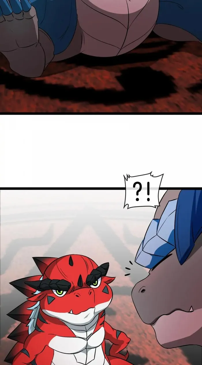 Read Reborn As A Monster EN Manga Online