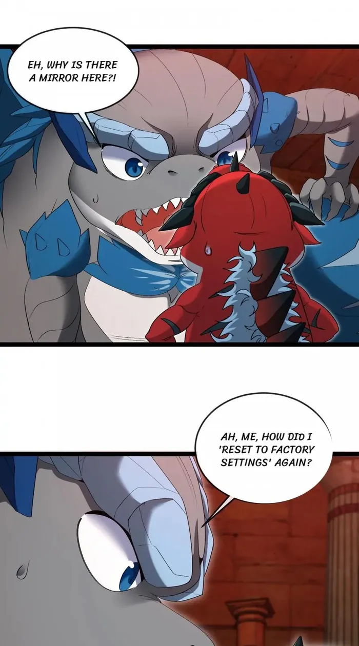 Read Reborn As A Monster EN Manga Online