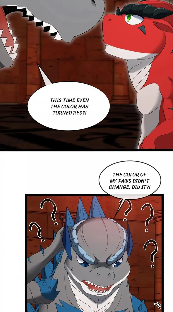 Read Reborn As A Monster EN Manga Online