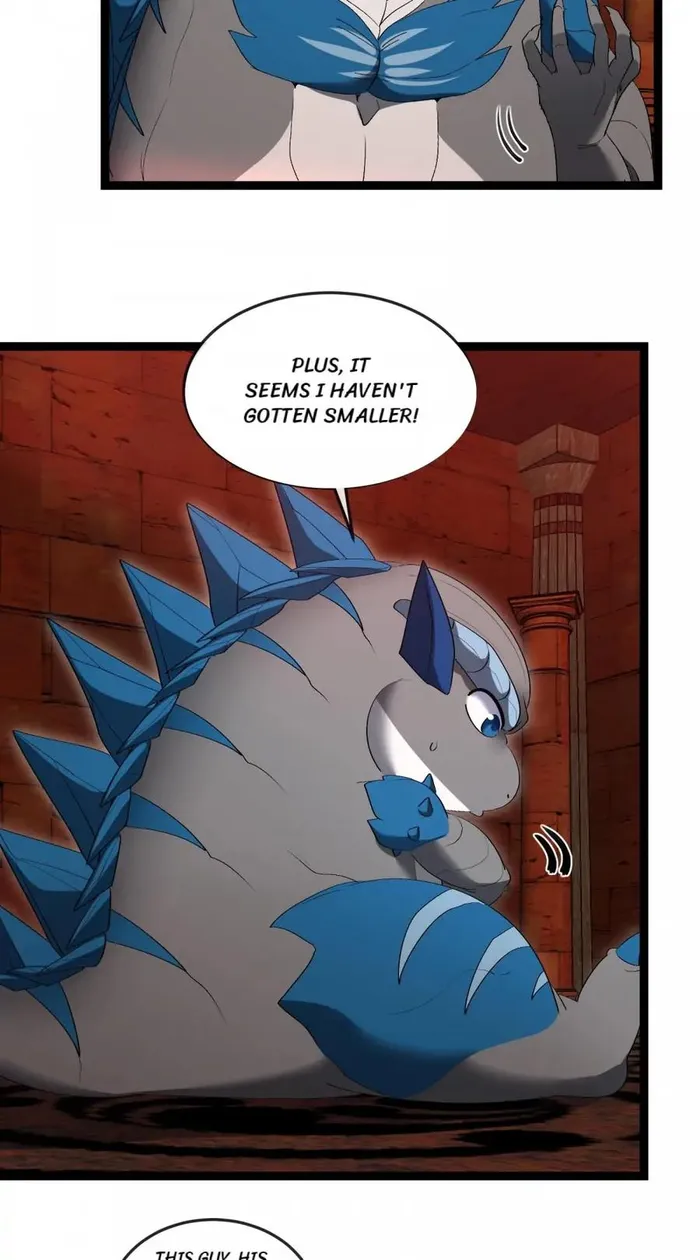 Read Reborn As A Monster EN Manga Online