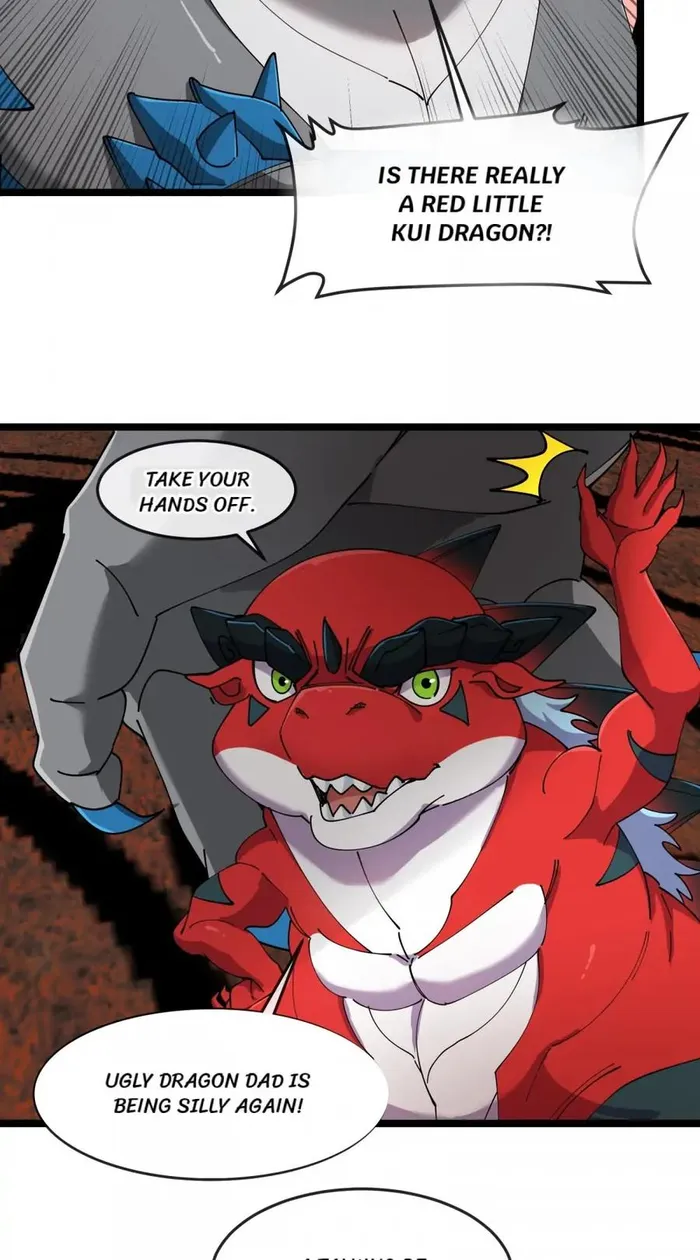 Read Reborn As A Monster EN Manga Online