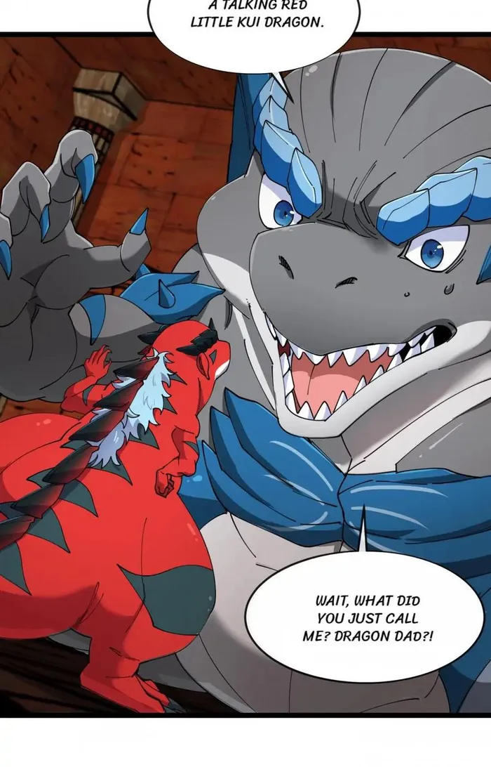 Read Reborn As A Monster EN Manga Online