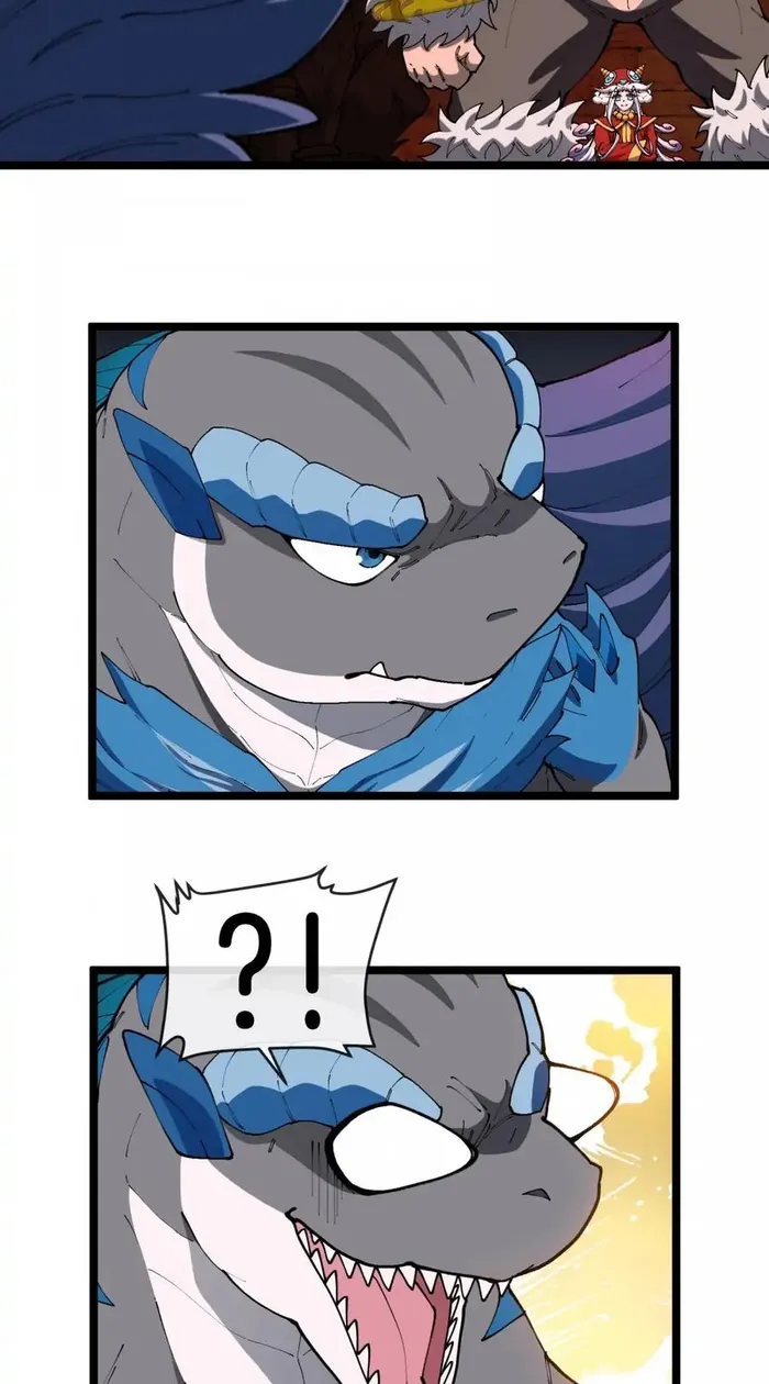 Read Reborn As A Monster EN Manga Online