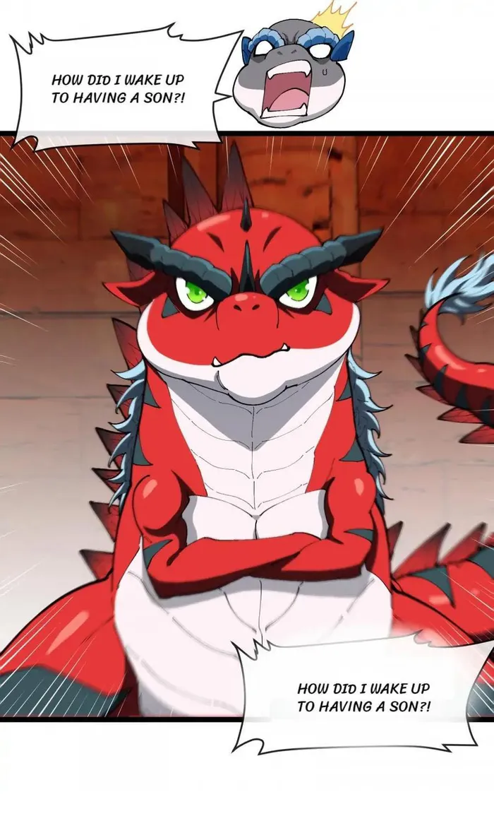 Read Reborn As A Monster EN Manga Online