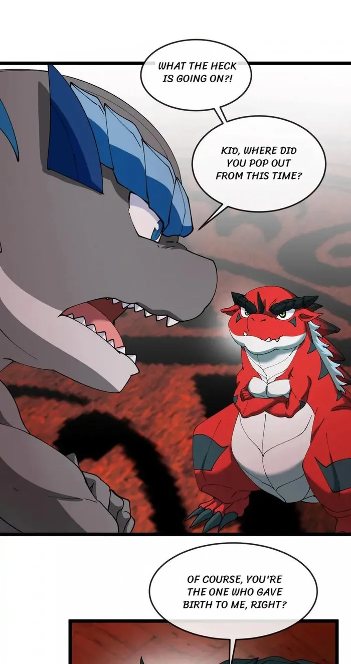 Read Reborn As A Monster EN Manga Online