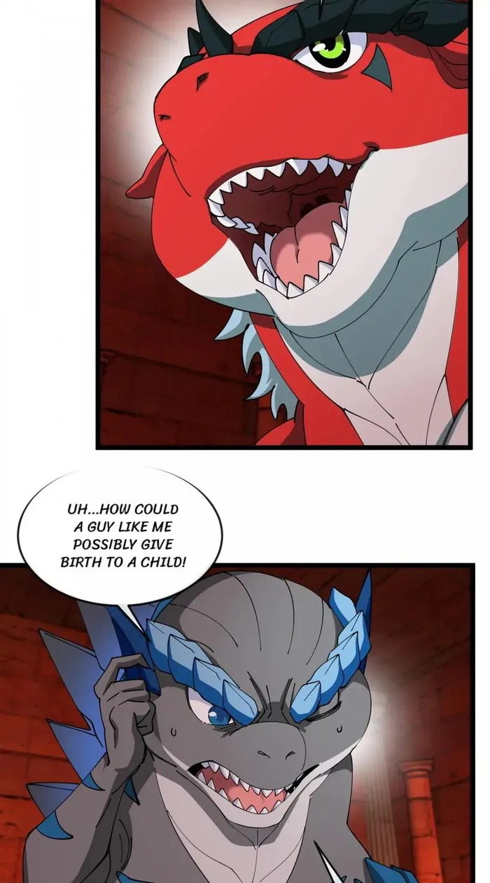 Read Reborn As A Monster EN Manga Online