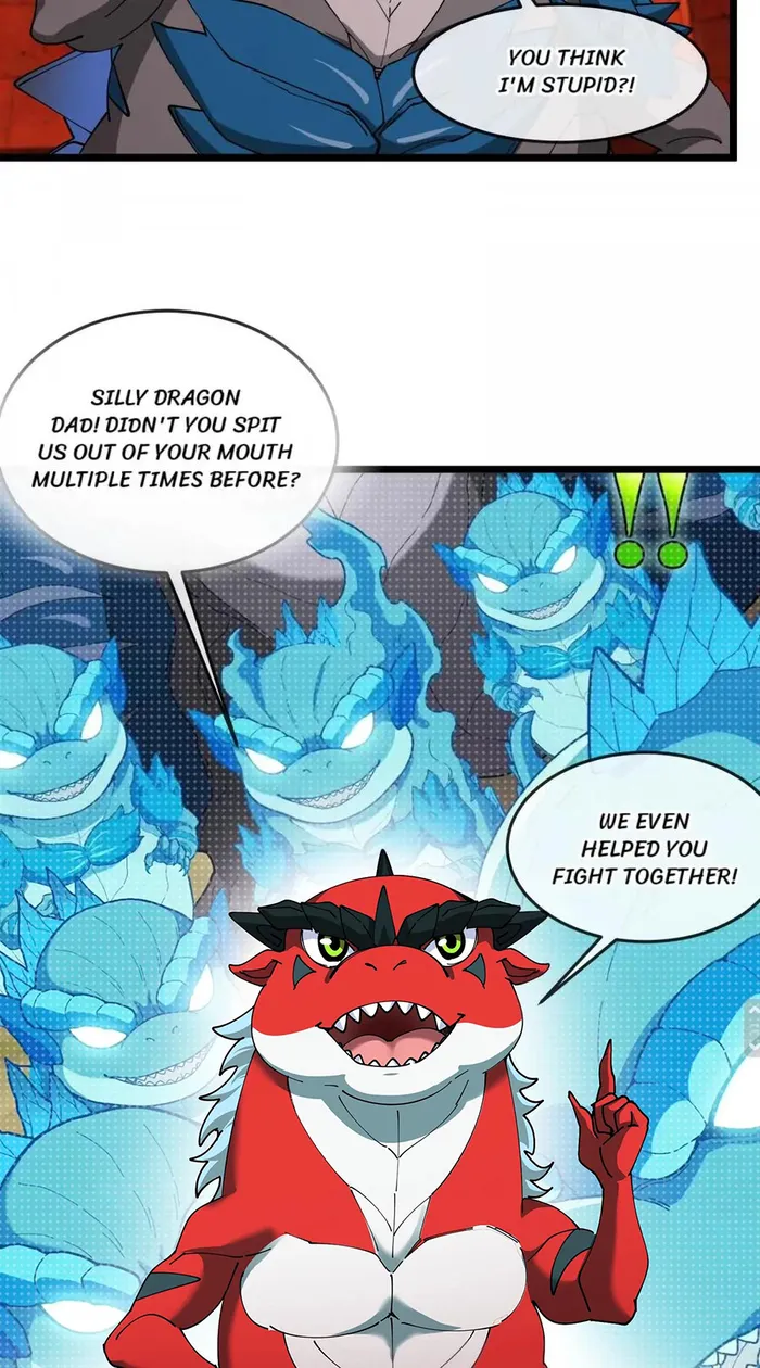 Read Reborn As A Monster EN Manga Online