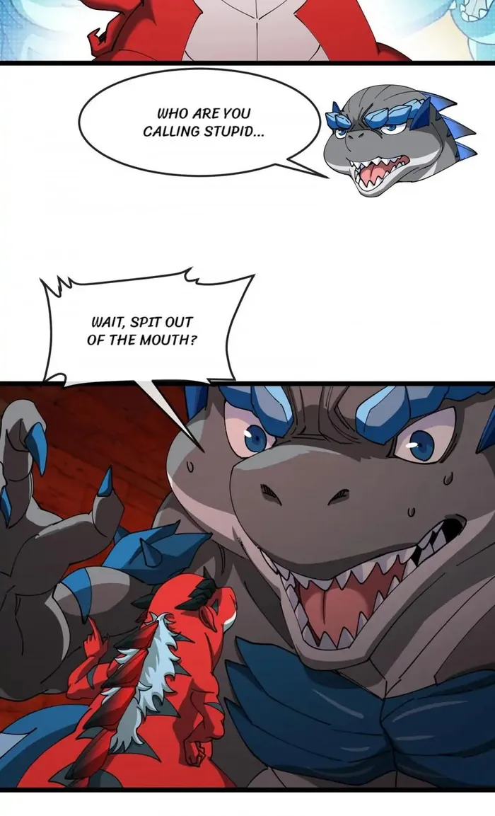 Read Reborn As A Monster EN Manga Online