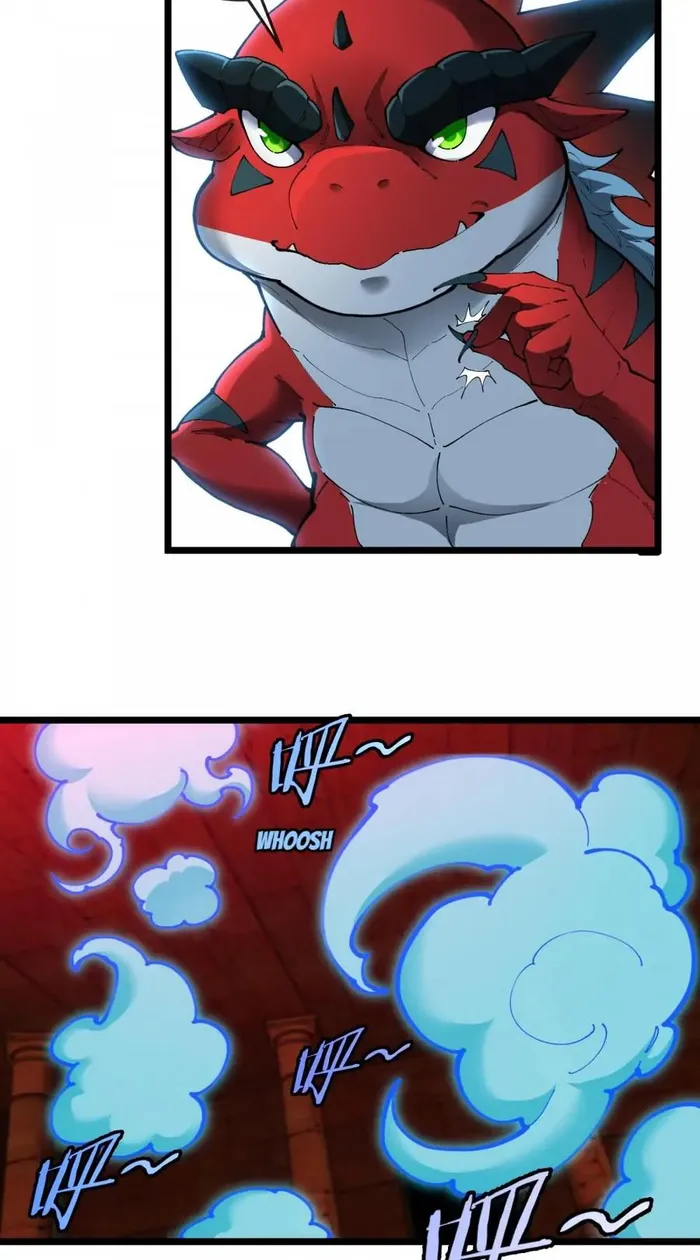 Read Reborn As A Monster EN Manga Online