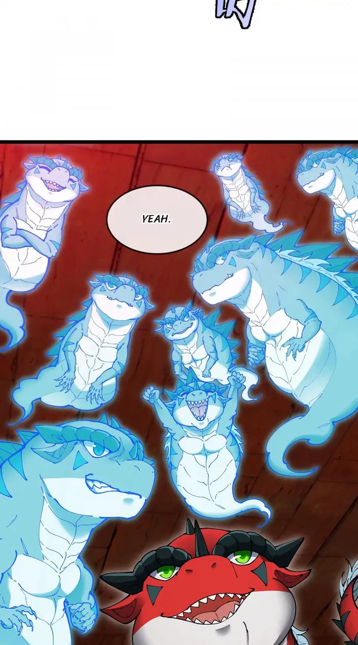 Read Reborn As A Monster EN Manga Online