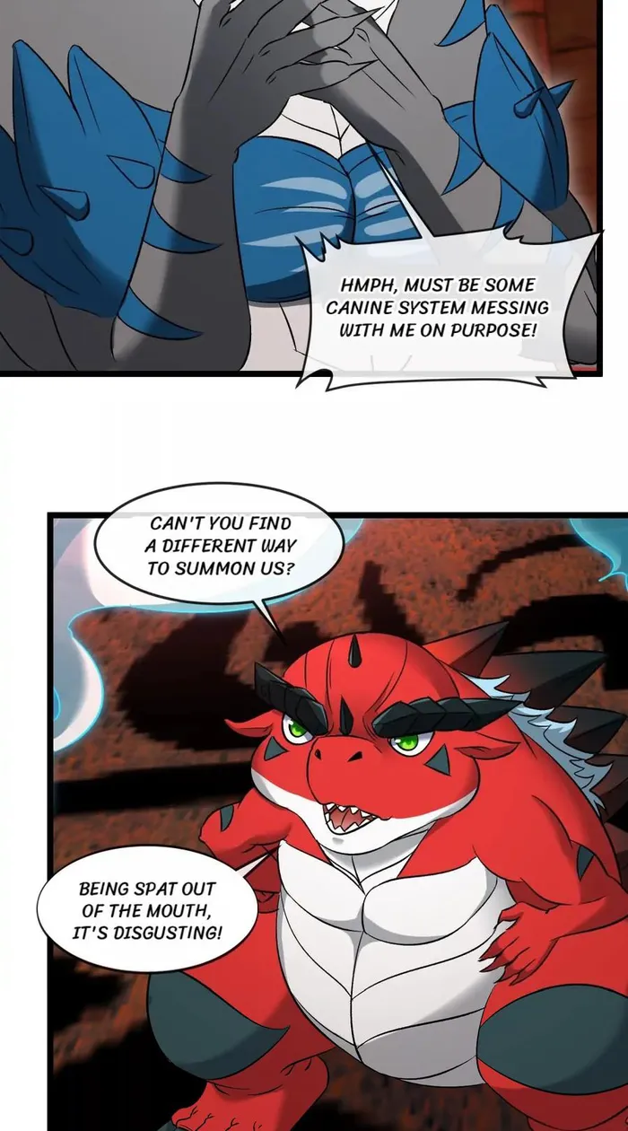 Read Reborn As A Monster EN Manga Online