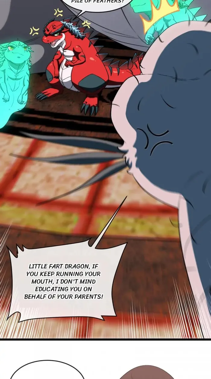 Read Reborn As A Monster EN Manga Online