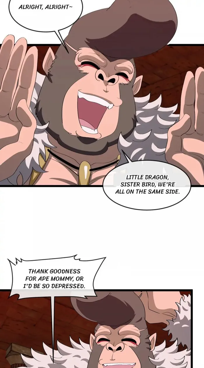 Read Reborn As A Monster EN Manga Online