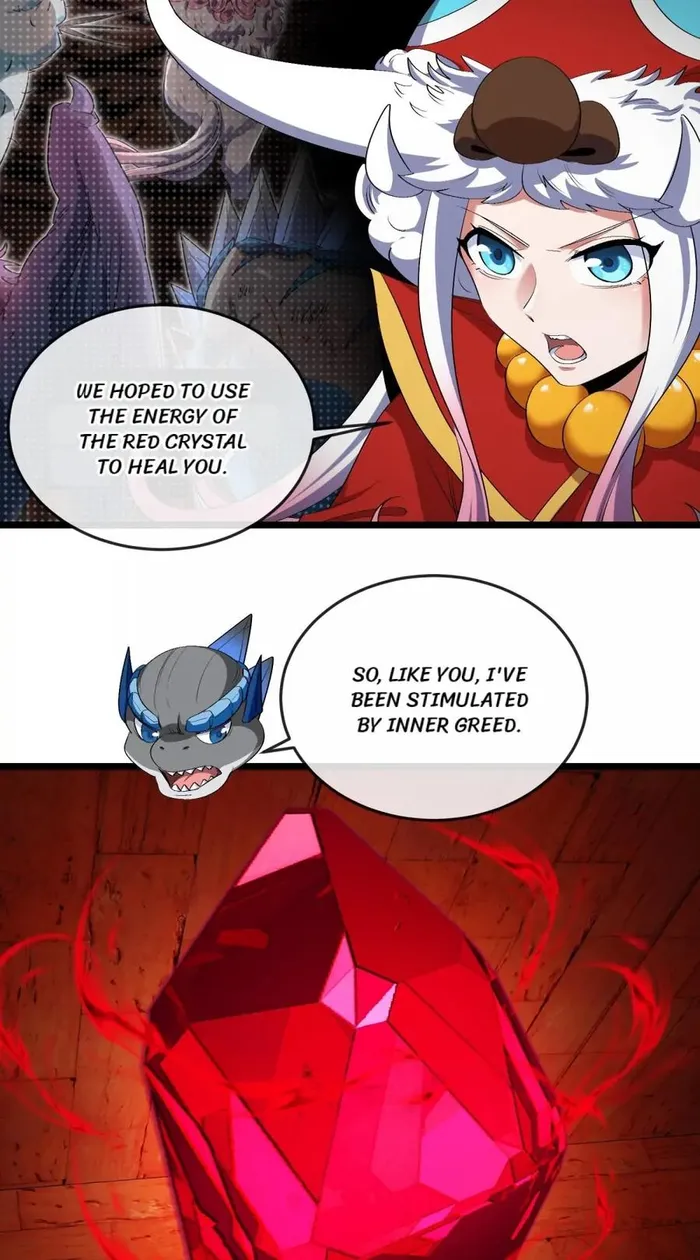 Read Reborn As A Monster EN Manga Online