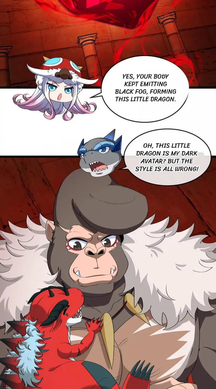 Read Reborn As A Monster EN Manga Online