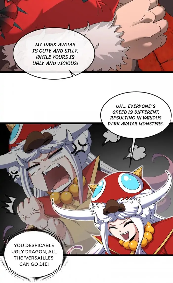 Read Reborn As A Monster EN Manga Online