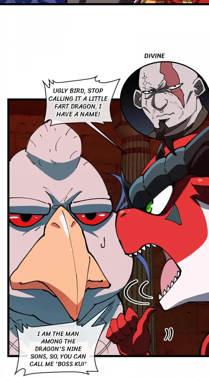 Read Reborn As A Monster EN Manga Online