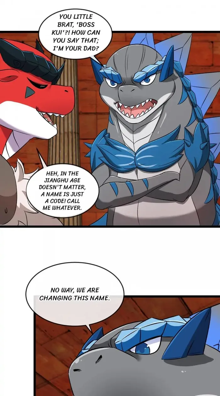 Read Reborn As A Monster EN Manga Online