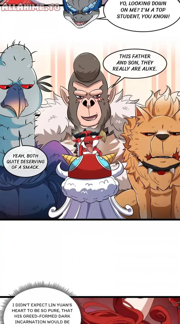 Read Reborn As A Monster EN Manga Online