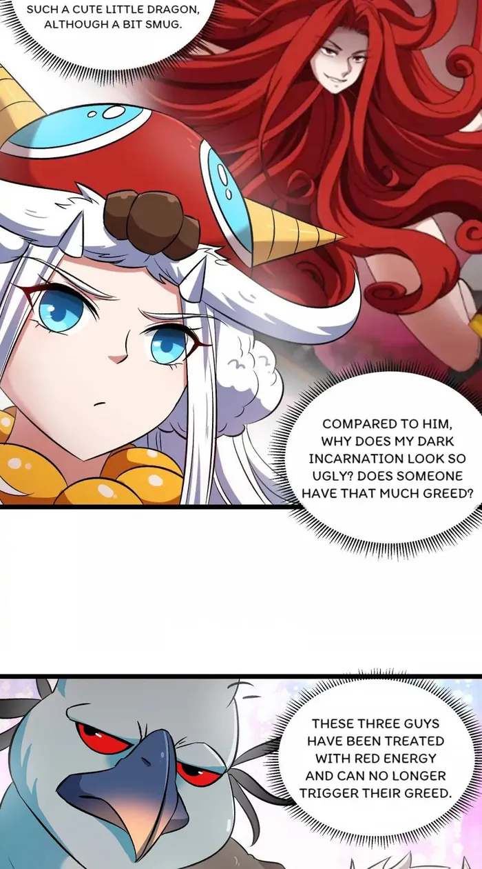 Read Reborn As A Monster EN Manga Online