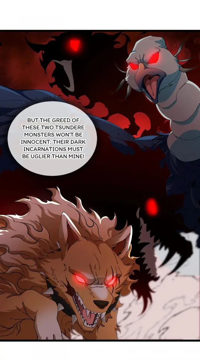 Read Reborn As A Monster EN Manga Online