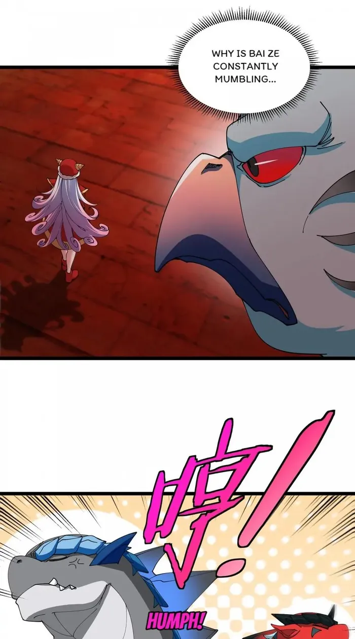 Read Reborn As A Monster EN Manga Online