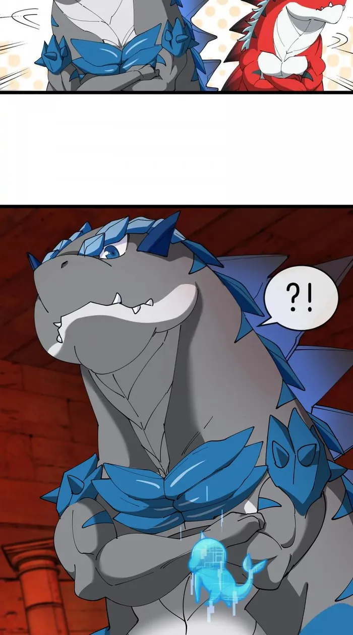 Read Reborn As A Monster EN Manga Online