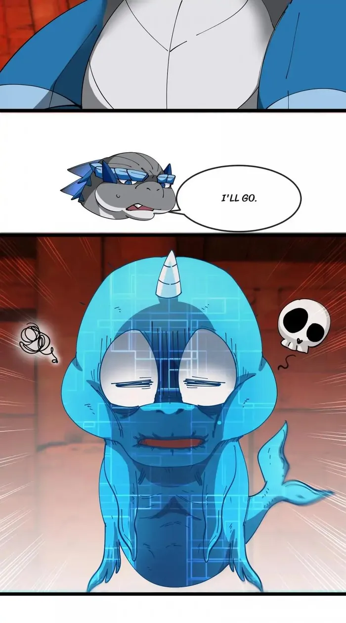 Read Reborn As A Monster EN Manga Online