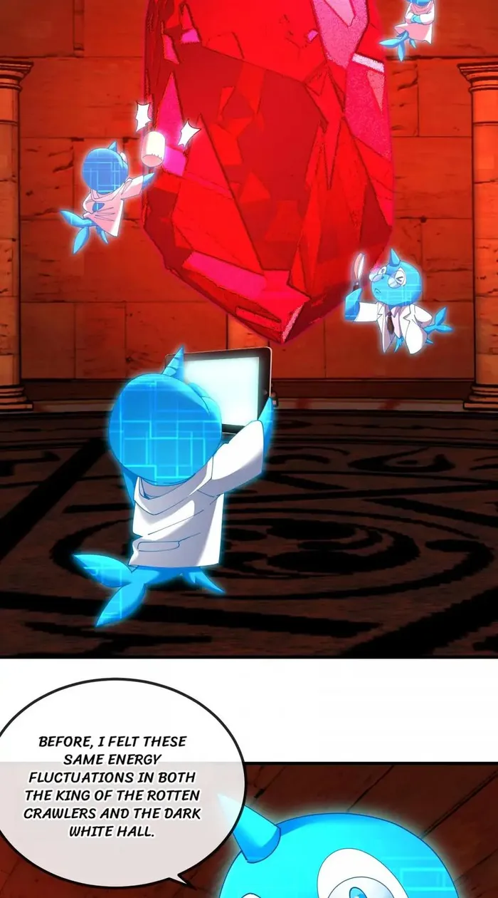 Read Reborn As A Monster EN Manga Online