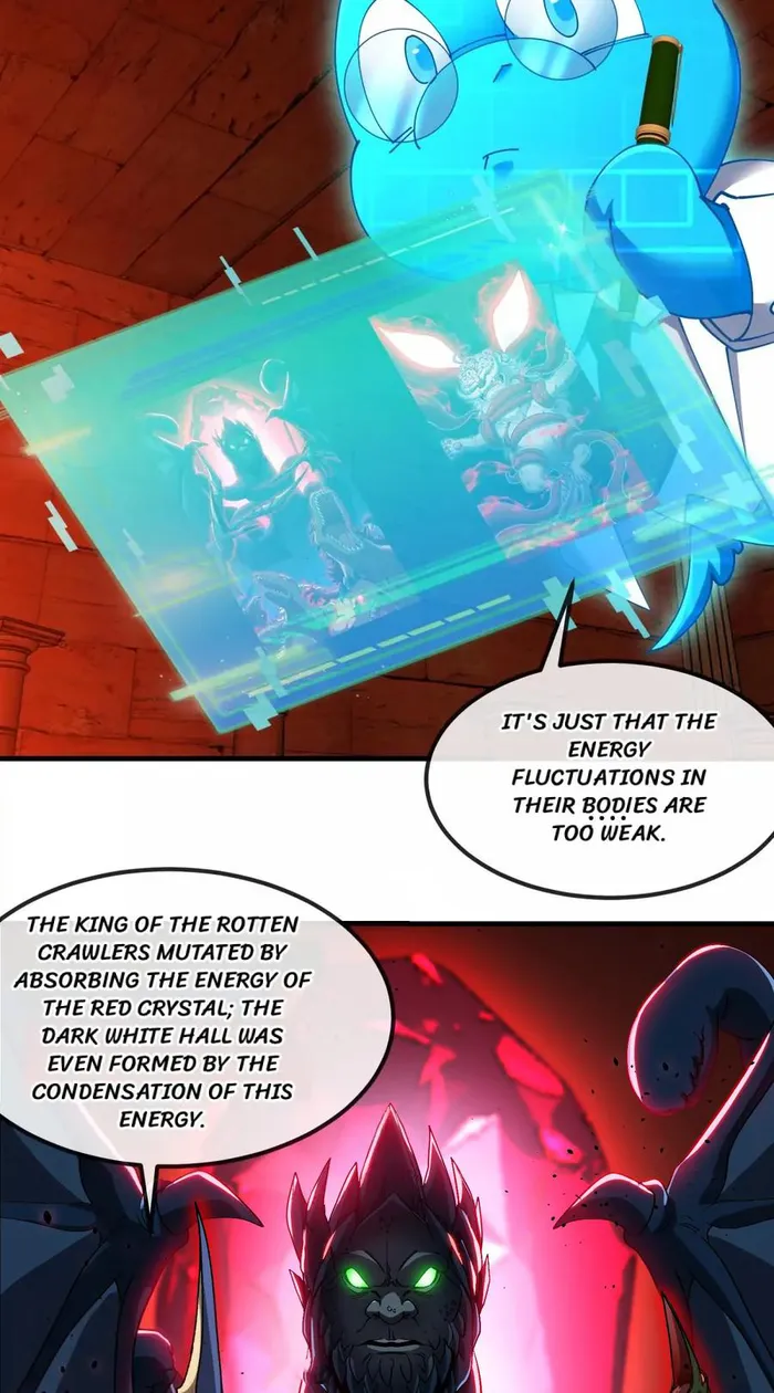 Read Reborn As A Monster EN Manga Online