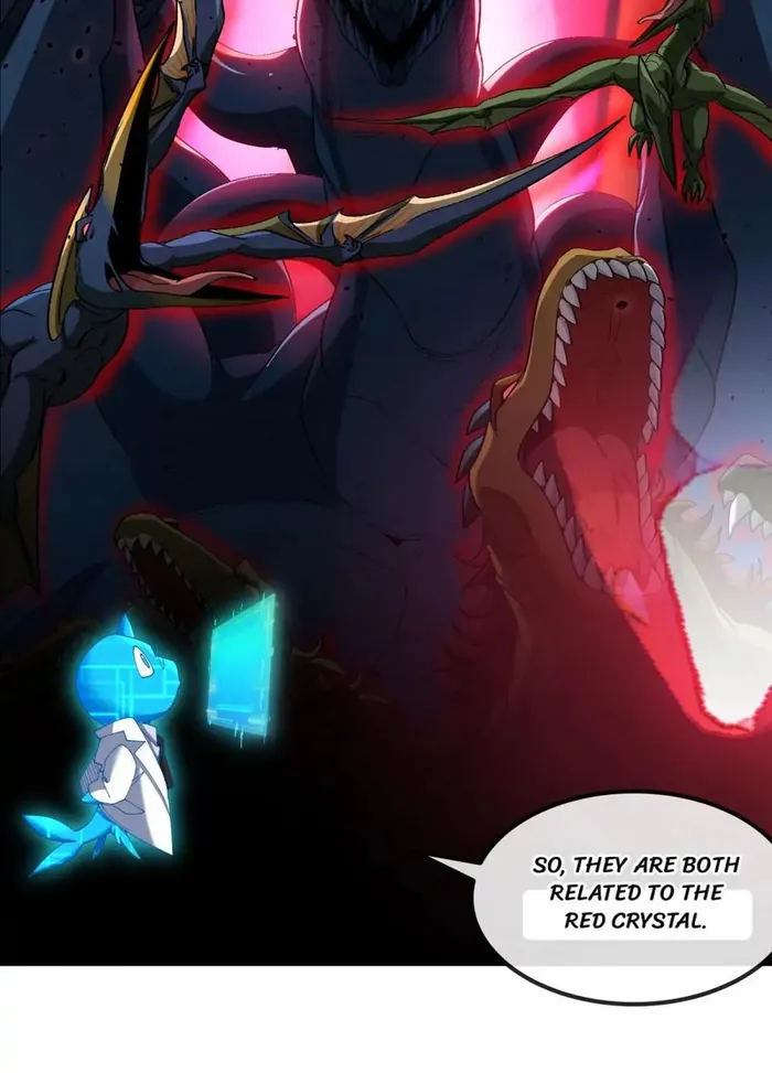 Read Reborn As A Monster EN Manga Online