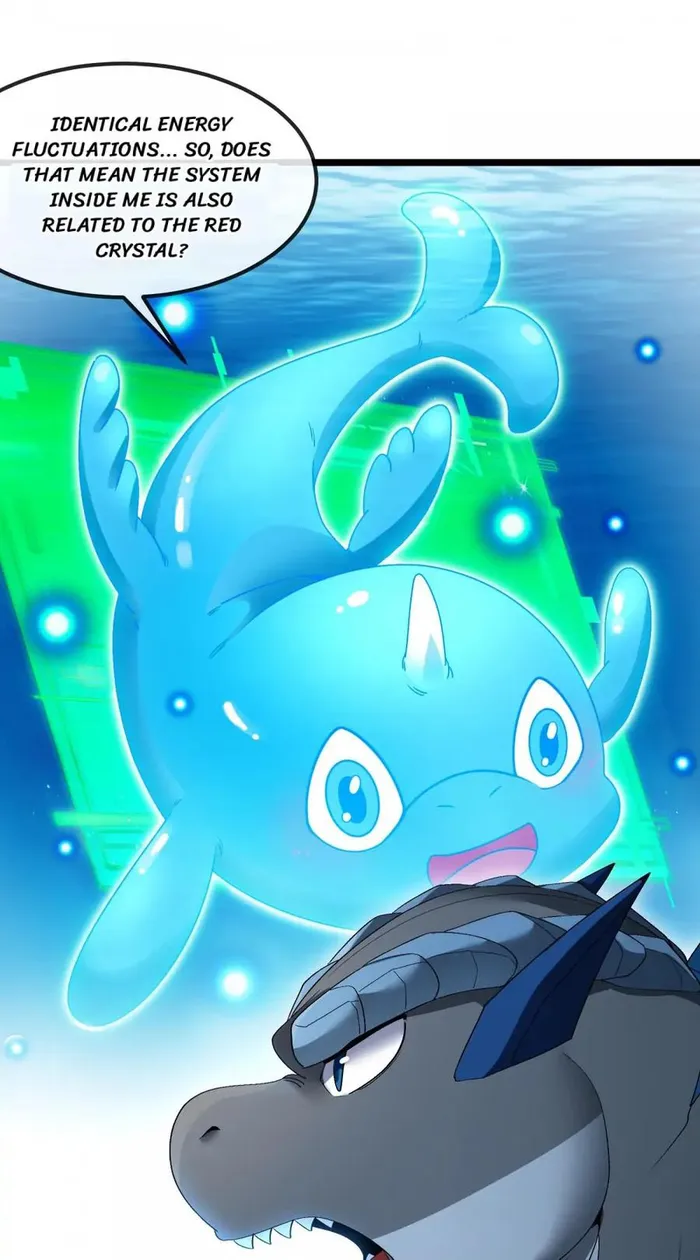 Read Reborn As A Monster EN Manga Online