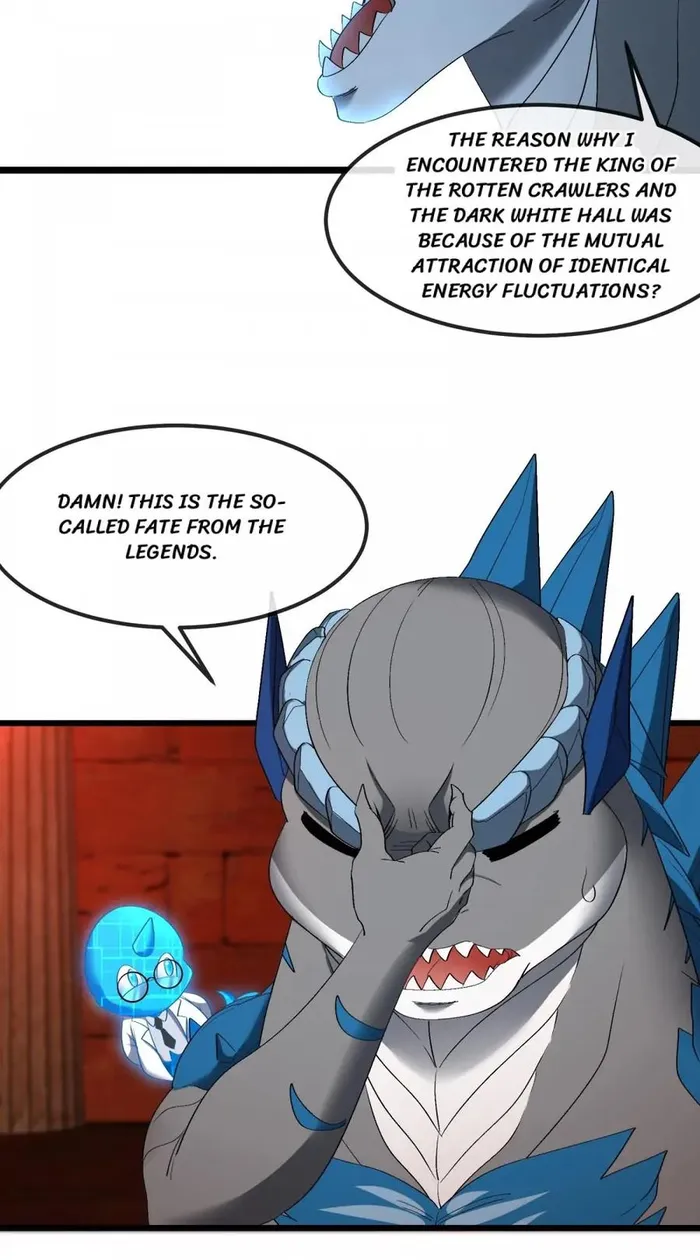 Read Reborn As A Monster EN Manga Online