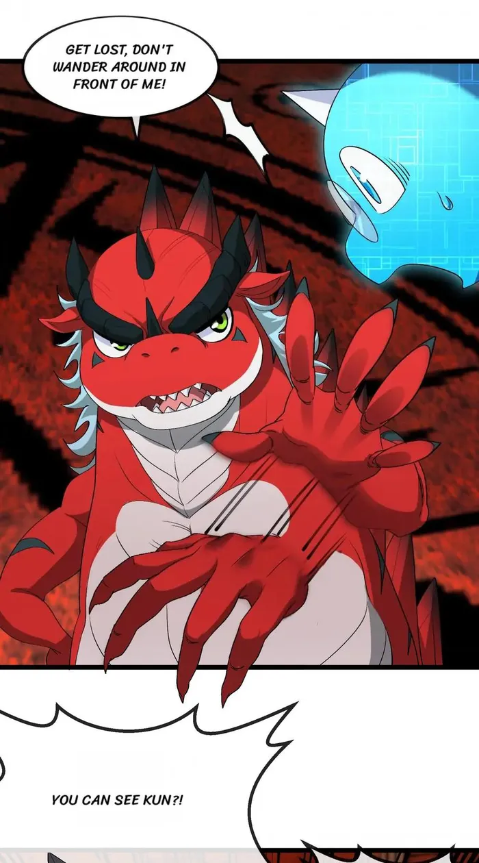 Read Reborn As A Monster EN Manga Online