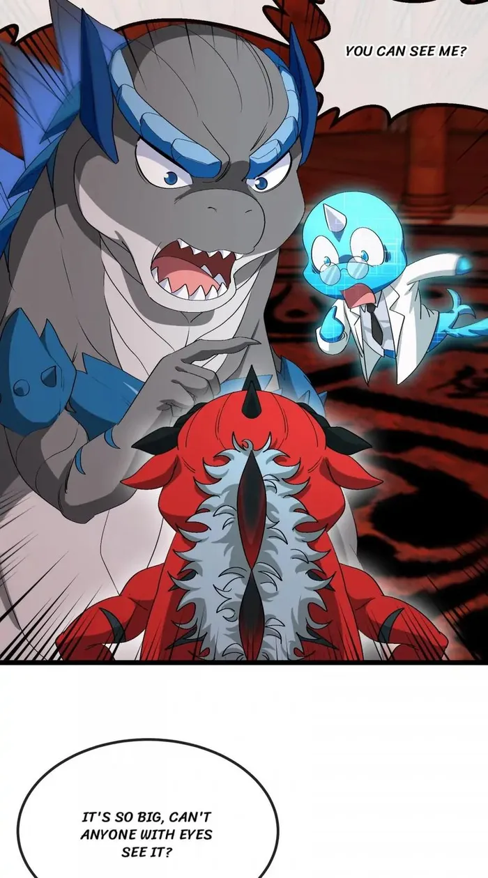 Read Reborn As A Monster EN Manga Online