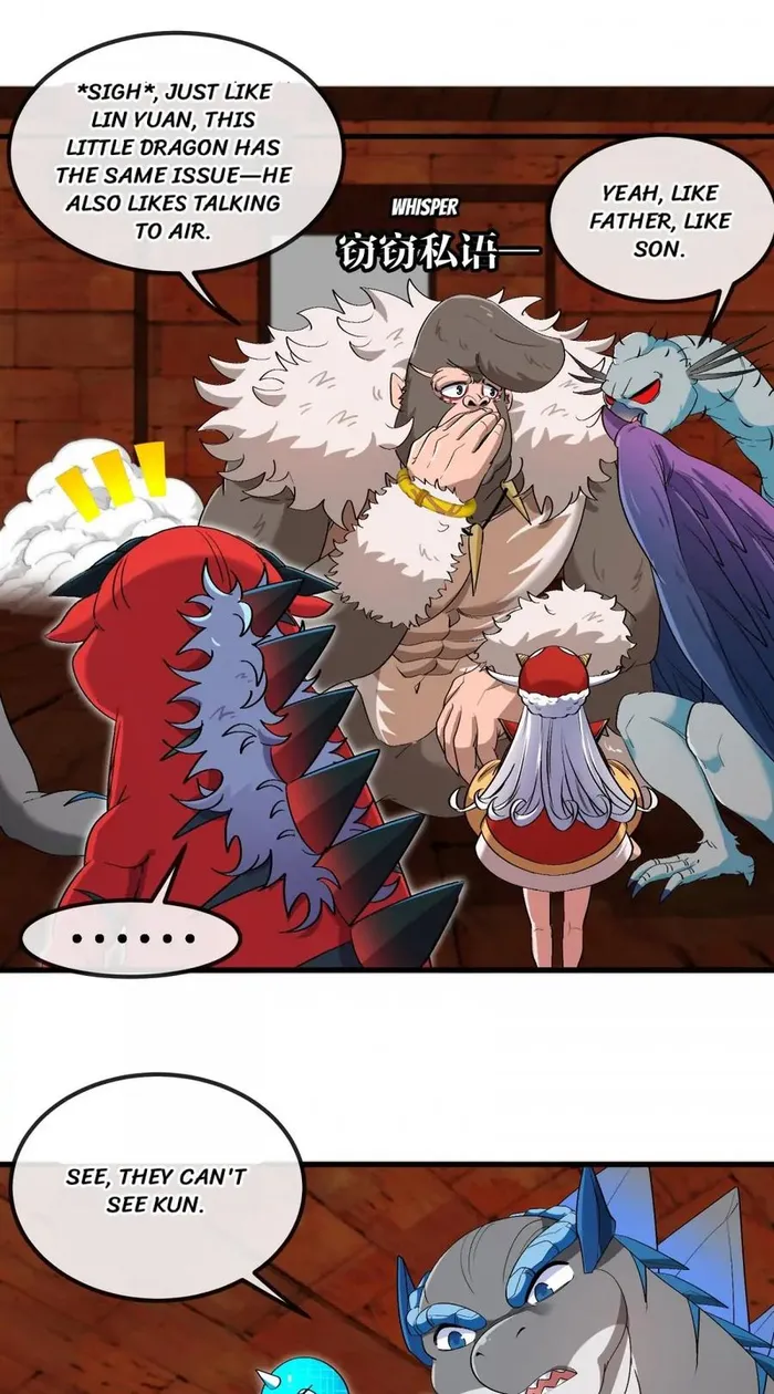 Read Reborn As A Monster EN Manga Online