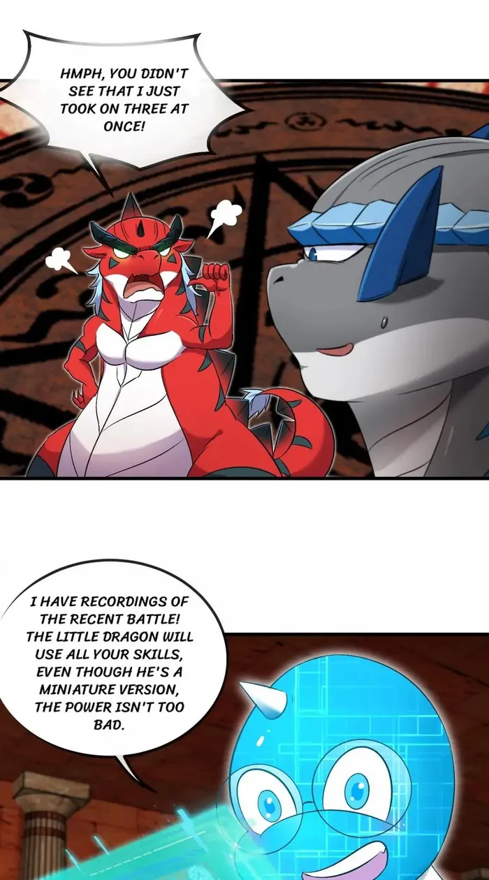 Read Reborn As A Monster EN Manga Online