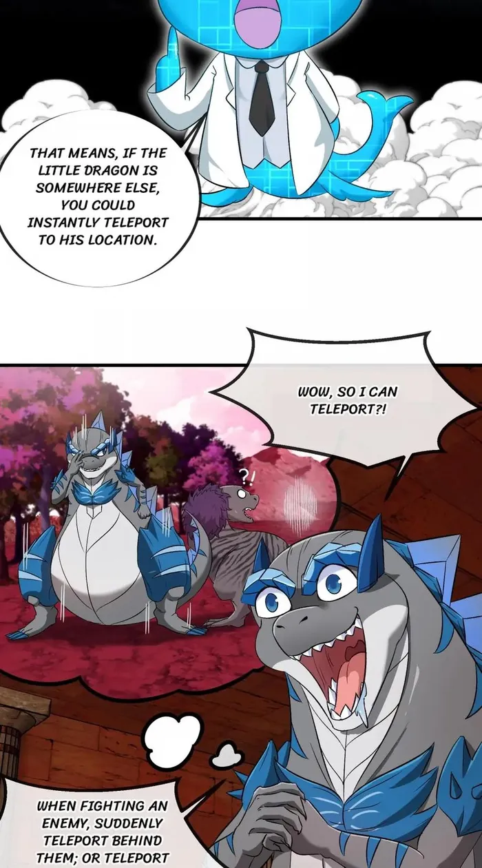 Read Reborn As A Monster EN Manga Online