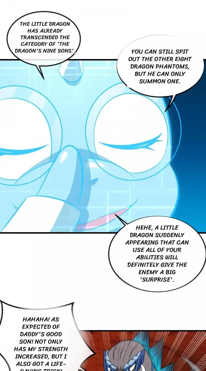 Read Reborn As A Monster EN Manga Online