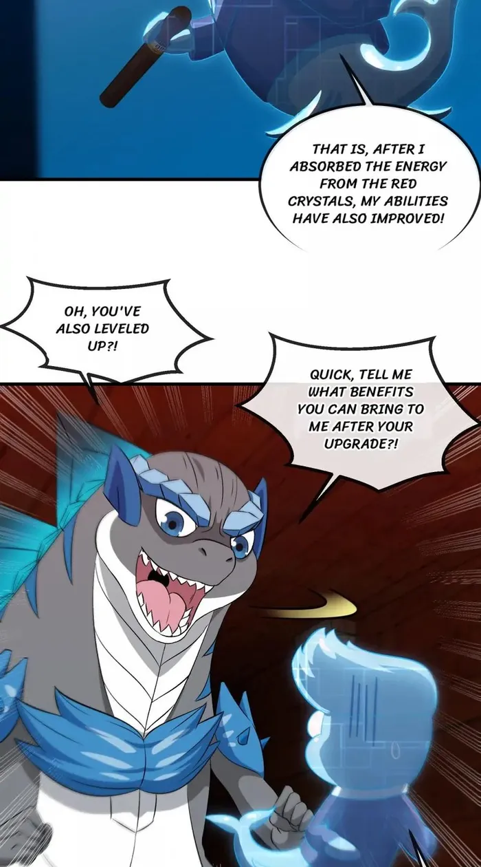 Read Reborn As A Monster EN Manga Online