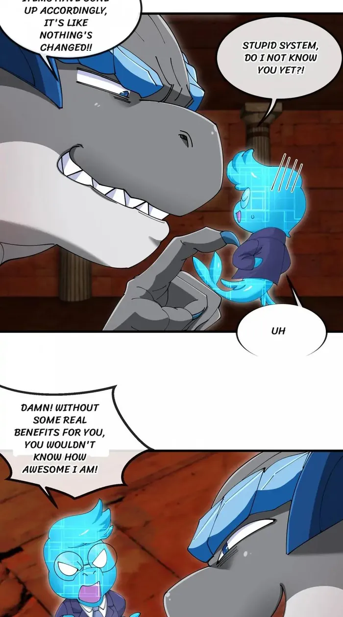 Read Reborn As A Monster EN Manga Online