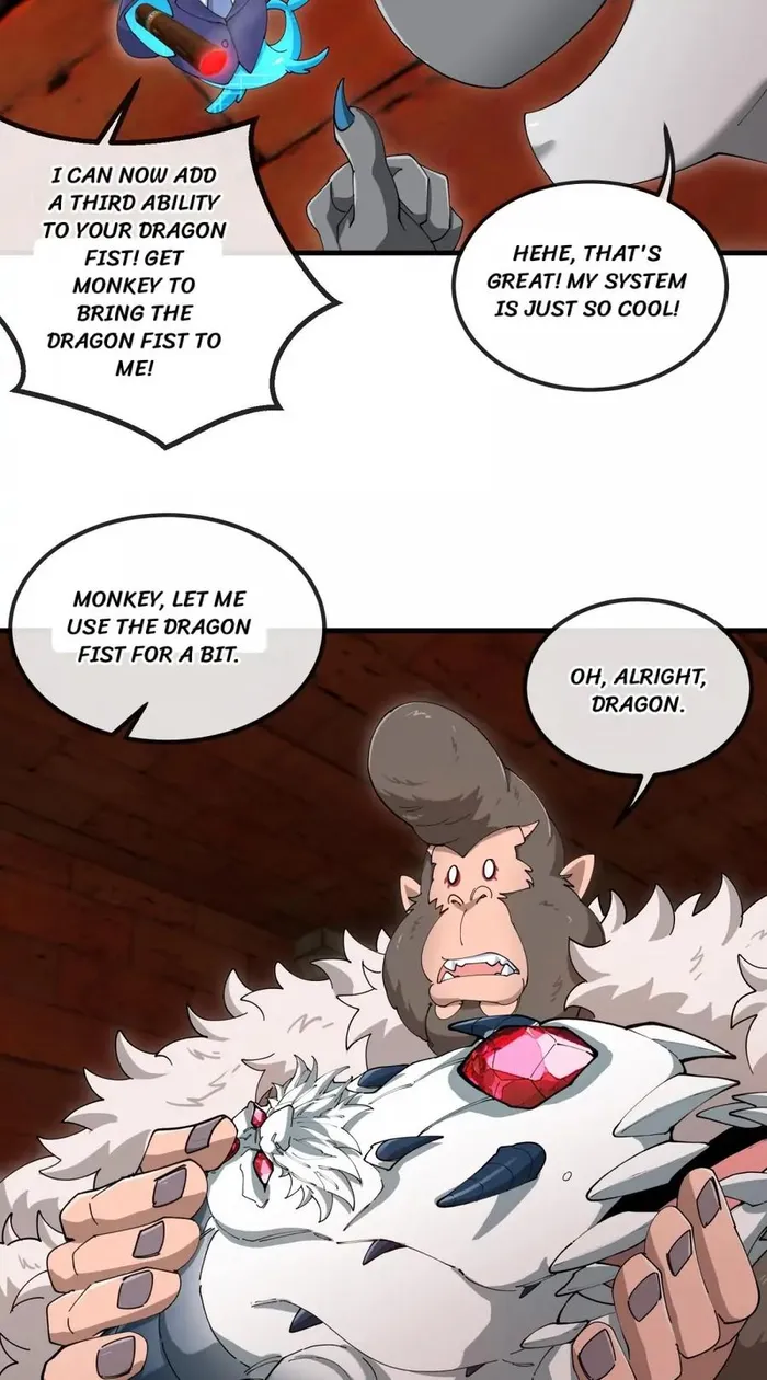 Read Reborn As A Monster EN Manga Online