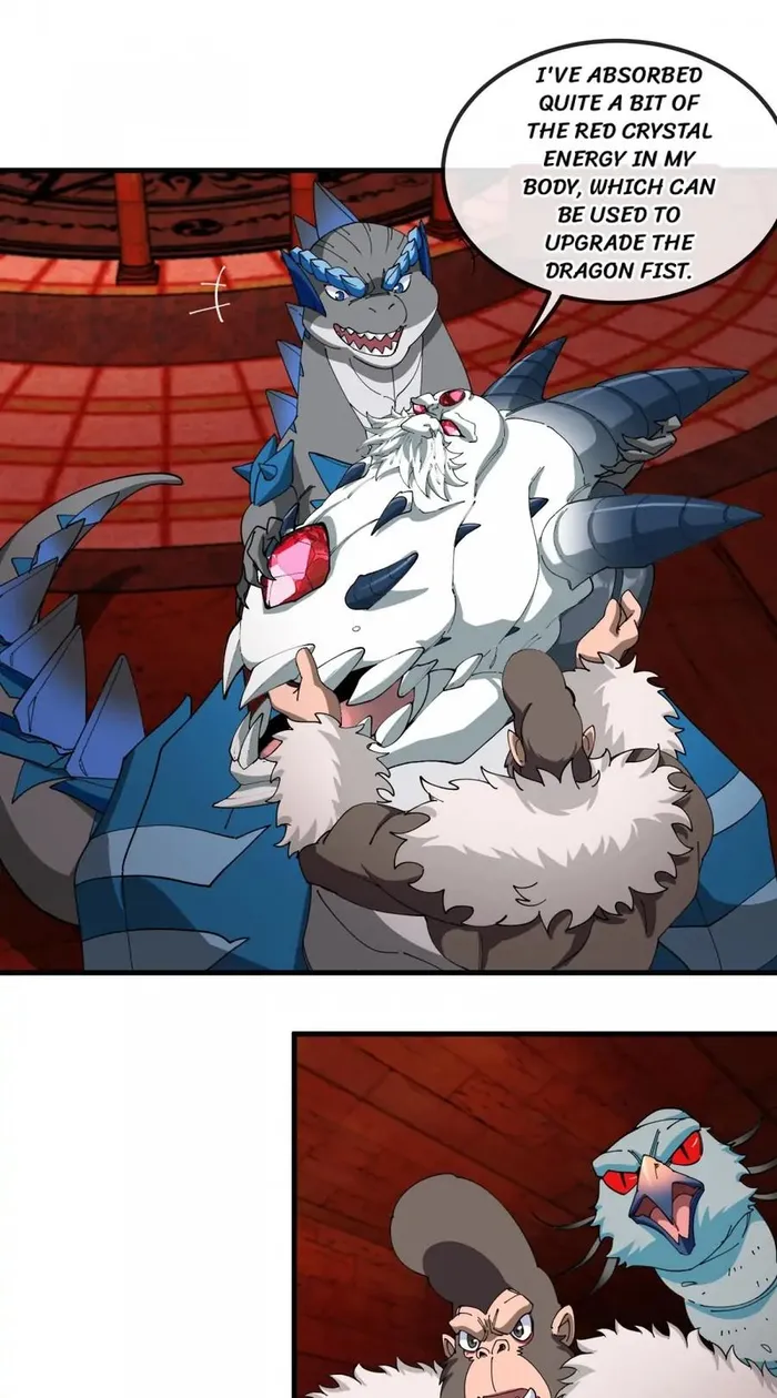 Read Reborn As A Monster EN Manga Online