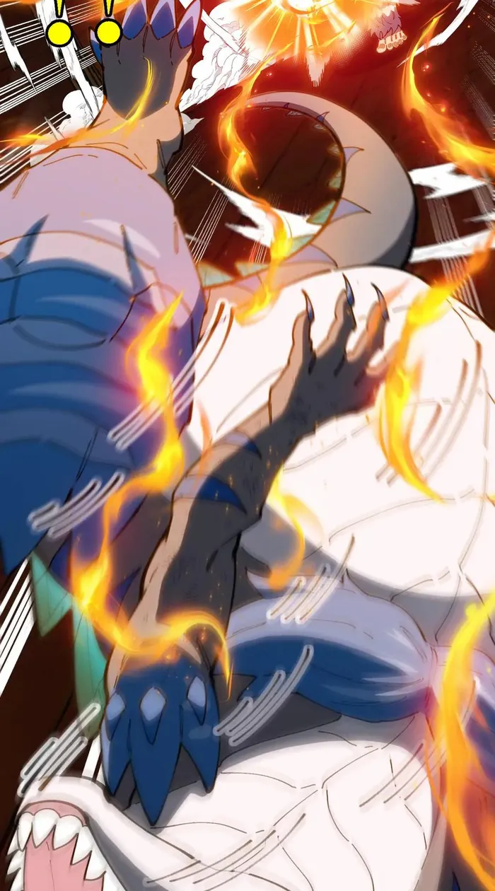 Read Reborn As A Monster EN Manga Online