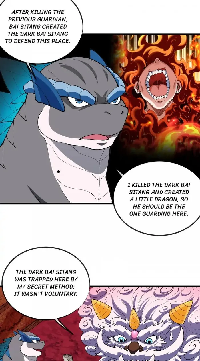 Read Reborn As A Monster EN Manga Online