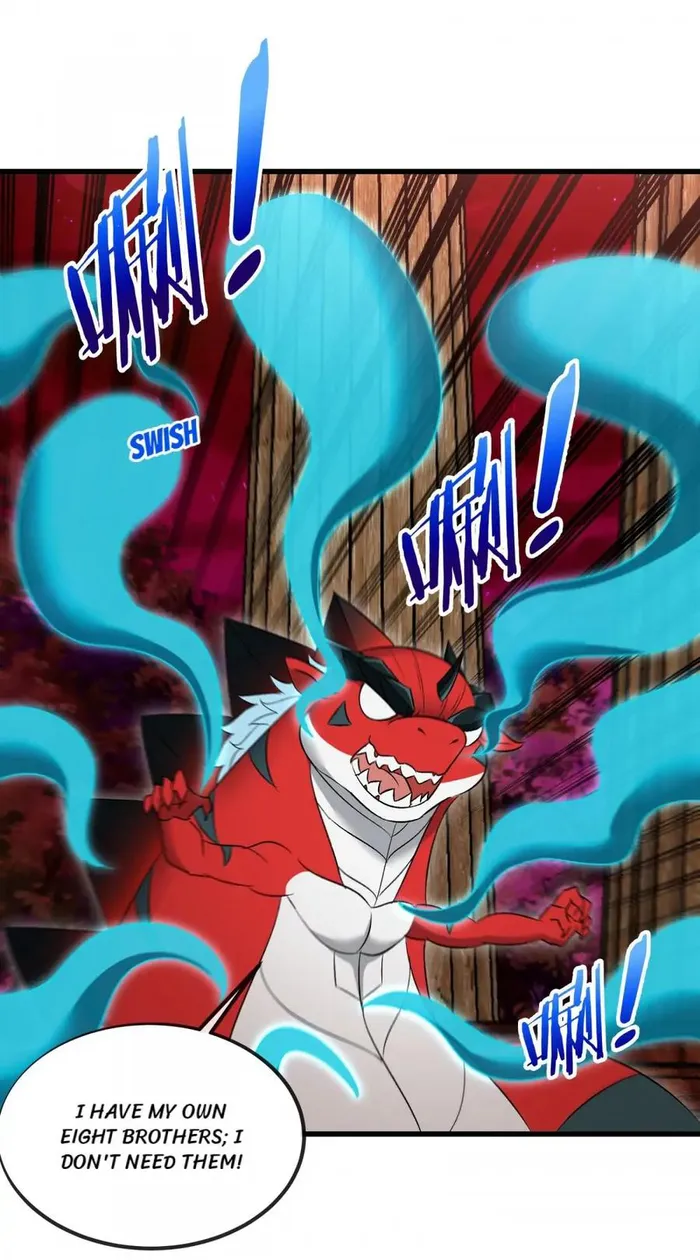 Read Reborn As A Monster EN Manga Online