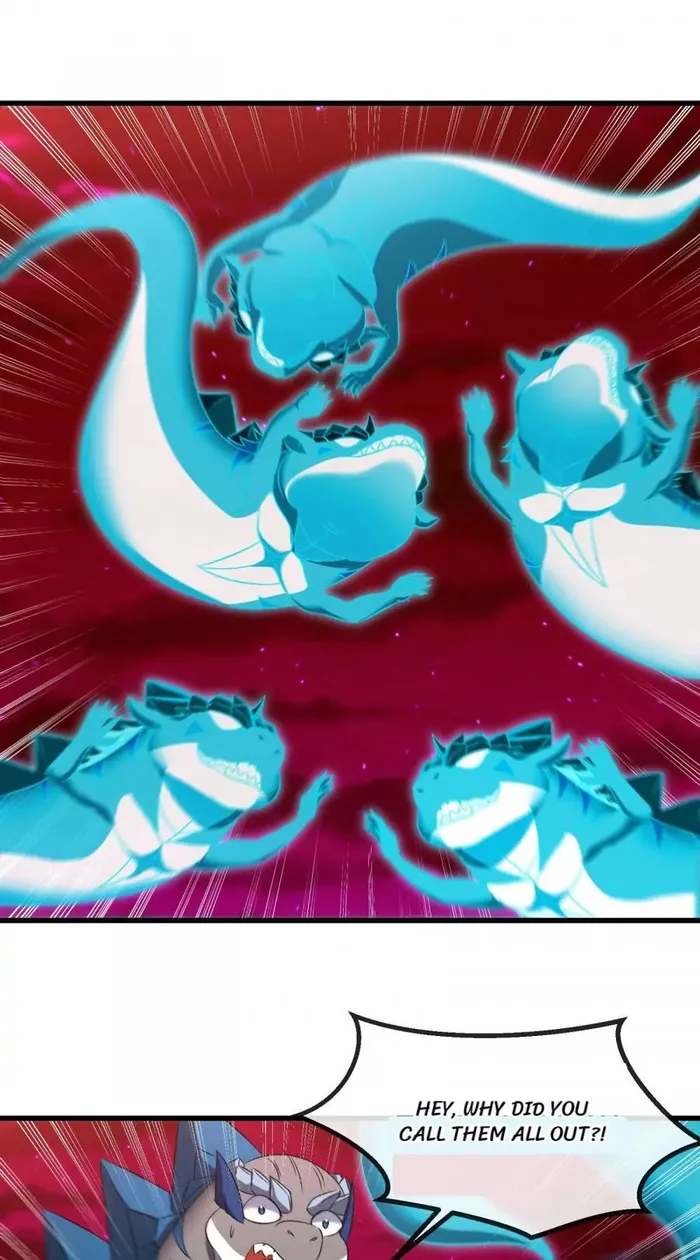 Read Reborn As A Monster EN Manga Online